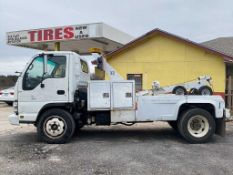2006 Isuzu Tow Truck