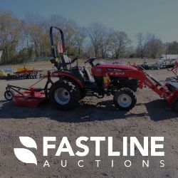 Fastline Auctions - February 4, 2025