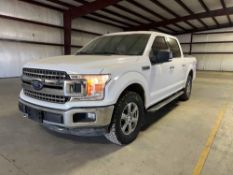 2020 Ford F-150 FX4 XLT