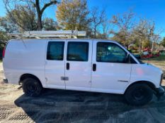 2000 Chevrolet Express 2500