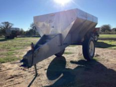 Newton Crouch CropMaker Fertilizer Buggy