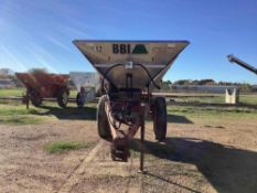 BBI Grasshopper Spreader