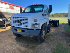 2005 Chevrolet C8500 Truck