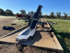 Adams Field Conveyor