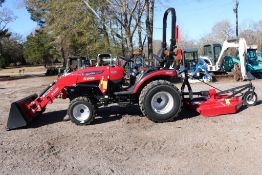 2024 Solis H24 Tractor Package