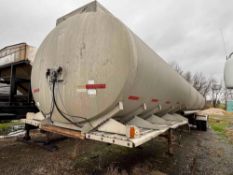 1977 Trim Trailmobile Tanker