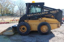 New Holland LX885 Turbo