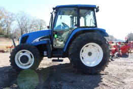 New Holland TL100