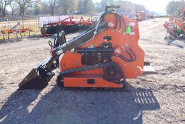 2024 EGN EC36C Mini Skid