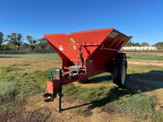 Chandler 5 Ton Fertilizer/Lime Spreader