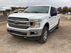 2018 Ford F150