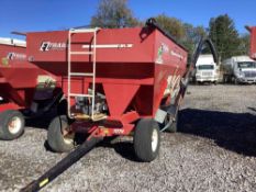 EZ Trail Gravity Wagon