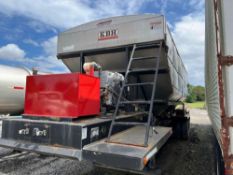 KBH Tender Trailer