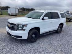 2018 Chevrolet Tahoe Multipurpose Vehicle (MPV)
