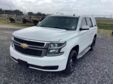 2015 Chevrolet Tahoe Multipurpose Vehicle (MPV)