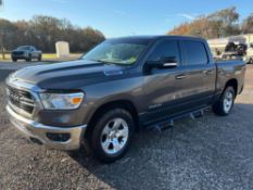 2020 Ram 1500 Pickup Truck