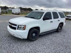 2013 Chevrolet Tahoe Multipurpose Vehicle (MPV)