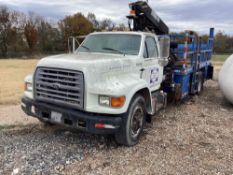 1996 Ford F800