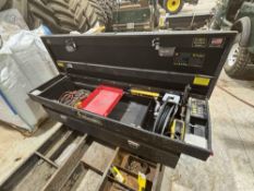 CIC Crossover Workmans Toolbox