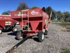 EZ Trail Gravity Wagon