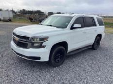 2016 Chevrolet Tahoe Multipurpose Vehicle (MPV)