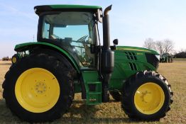 2016 John Deere 6110R