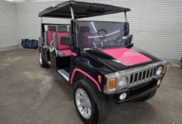 2013 ACG Hummer H3