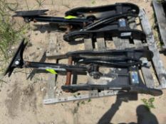 Sany SY50 MP Hydraulic Thumb