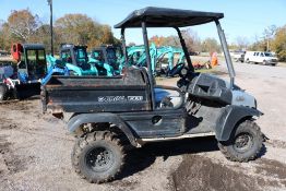 Club Car Carryall 1500 Diesel