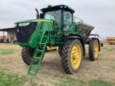 2018 John Deere R4045 Self-Propelled Dry Fertilizer Applicator