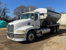 2012 Mack CXU613 with MP8-445C Engine and Eaton Fuller 10-Speed Transmission