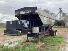 2004 Magnolia Adams Tender Trailer with Deutz Diesel Engine