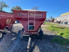 E-Z Trail 3400 Gravity Wagon with Honda EX27 9HP Gas Engine