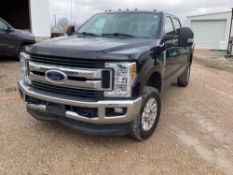 2019 Ford F250 Super Duty 4X4 Pickup Truck 6.2L Gas Engine 137,604 Miles