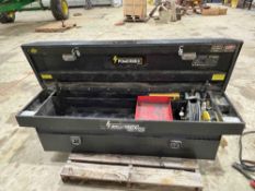 CIC Contractor's Crossover Toolbox w/ 3000W/6000W Inverter, Air Compressor, Jump-Start Capability