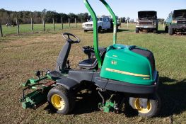 John Deere 2500B Reel Mower 22 Inch Reels, Diesel-Powered