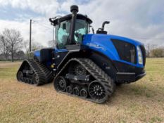 2024 New Holland T9.700 SmartTrax 682HP, Ultra Command Powershift, Low Hours!