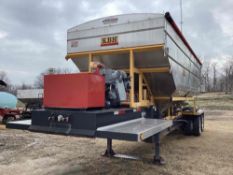 2017 KBH Tender Trailer