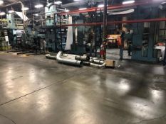 Interlake Warehouse Pallet Racking - Catwalk - 24ft9in L x 2ft W x 10ft H