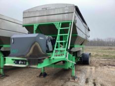 2012 Hays LT-1Tender Trailer