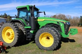 2022 John Deere 8R 340 Row Crop Tractor