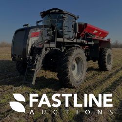 Fastline Auctions - March 25, 2025