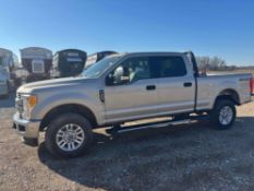 2017 Ford F-250 XLT Pickup Truck