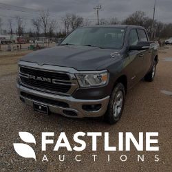 Fastline Auctions - March 18, 2025
