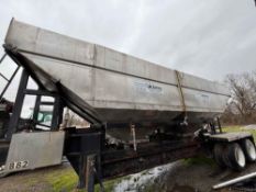 2009 Adams Tender Trailer Auger