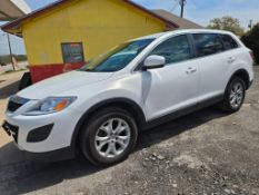 2011 Mazda CX-9 SUV Spacious, Stylish, and Fun to Drive Video Preview Available