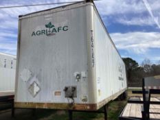 1999 Wabash 53' Enclosed Dry Van Trailer Heavy-Duty Class 8 Solid Money-Maker!