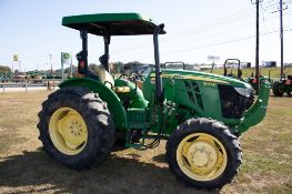 John Deere 5075E 4WD Tractor w/ TSS Transmission