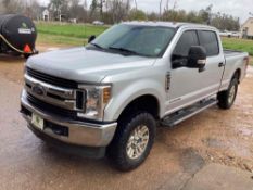 2019 Ford F-250 Super Duty 4x4 6.7L Turbo Diesel, Tow Package