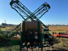 Great Plains 3P300 Three point Hitch Mounted Sprayer